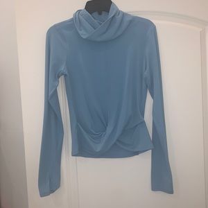 Lululemon fitted long sleeve
